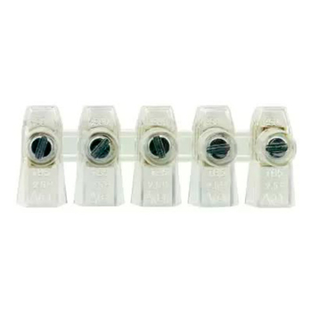Клеммник концевой изолированный TTB-05 2,5mm Энергия (40/уп), 25 шт - Электрика, НВА - Комплектующие и аксессуары для электромонтажа - Клеммники концевые изолированные - . Магазин оборудования для автономного и резервного электропитания Ekosolar.ru в Наро-фоминске