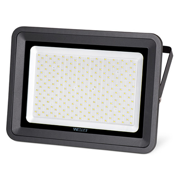 Светодиодный прожектор WOLTA WFL-200W/06 5500K 200 W SMD IP65 - Светильники - Прожекторы - . Магазин оборудования для автономного и резервного электропитания Ekosolar.ru в Наро-фоминске