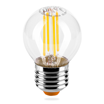 Светодиодная лампа WOLTA FILAMENT 25S45GLFT7E27 - Светильники - Лампы - . Магазин оборудования для автономного и резервного электропитания Ekosolar.ru в Наро-фоминске