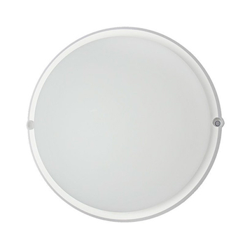 Банник LightPhenomenON LT-LBWP-04-IP65-8W-6500К LED круглый с датчиком движения - Светильники - Для ЖКХ - . Магазин оборудования для автономного и резервного электропитания Ekosolar.ru в Наро-фоминске