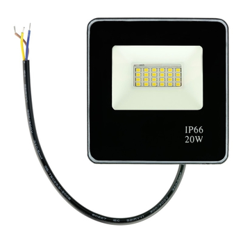 Прожектор LightPhenomenON LT-FL-01-IP65-20W-6500K LED - Светильники - Прожекторы - . Магазин оборудования для автономного и резервного электропитания Ekosolar.ru в Наро-фоминске