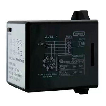 Реле обрыва фаз JVM-1 380V Энергия, 60 шт - Электрика, НВА - Реле, автоматизация и управление - Реле защиты 3-х фазной цепи - . Магазин оборудования для автономного и резервного электропитания Ekosolar.ru в Наро-фоминске