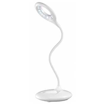 Светодиодный настольный светильник Smartbuy-5W/W SBL-CR-5-W-White - Светильники - Настольные светильники - . Магазин оборудования для автономного и резервного электропитания Ekosolar.ru в Наро-фоминске