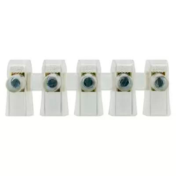 Клеммник концевой изолированный TTB-02 6mm Энергия (20/уп), 50 шт - Электрика, НВА - Комплектующие и аксессуары для электромонтажа - Клеммники концевые изолированные - . Магазин оборудования для автономного и резервного электропитания Ekosolar.ru в Наро-фоминске