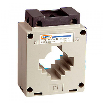 Трансформатор тока MSQ-40 200A/5 (1) Энергия - Электрика, НВА - Приборы учета, контроля и измерения - Трансформаторы - . Магазин оборудования для автономного и резервного электропитания Ekosolar.ru в Наро-фоминске