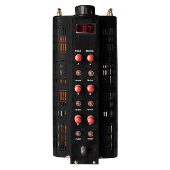 Автотрансформатор (ЛАТР) Энергия Black Series TSGC2-20кВА 20А (0-520V) трехфазный - Автотрансформаторы (ЛАТРы) - Трехфазные ЛАТРы - . Магазин оборудования для автономного и резервного электропитания Ekosolar.ru в Наро-фоминске