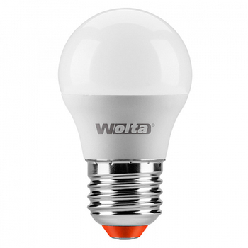 Светодиодная лампа WOLTA Standard WOLTA G45 10Вт 900лм Е27 4000К - Светильники - Лампы - . Магазин оборудования для автономного и резервного электропитания Ekosolar.ru в Наро-фоминске