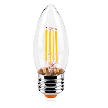Светодиодная лампа WOLTA FILAMENT 25YCFT7E27 - Светильники - Лампы - . Магазин оборудования для автономного и резервного электропитания Ekosolar.ru в Наро-фоминске