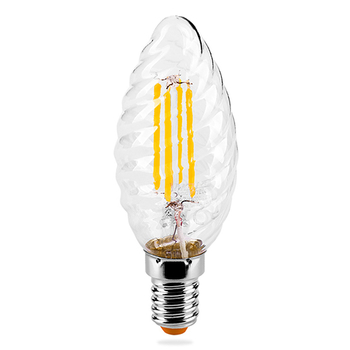 Светодиодная лампа WOLTA FILAMENT 25YCTFT7E14 - Светильники - Лампы - . Магазин оборудования для автономного и резервного электропитания Ekosolar.ru в Наро-фоминске