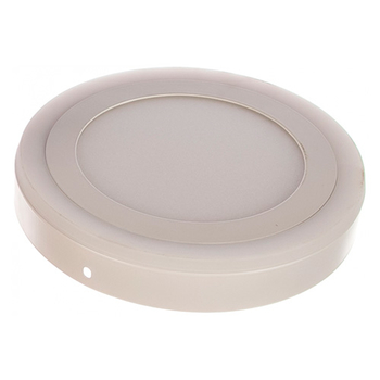 Накладной светильник с подсветкой Smartbuy LED DLB 13w/3000K+B/IP20 (SBL1-DLB-13-3K-B) - Светильники - Для общественных зданий - . Магазин оборудования для автономного и резервного электропитания Ekosolar.ru в Наро-фоминске