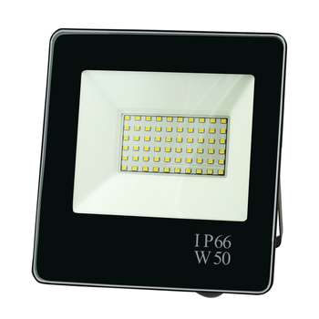 Прожектор LightPhenomenON LT-FL-01-IP65-50W-6500K LED - Светильники - Прожекторы - . Магазин оборудования для автономного и резервного электропитания Ekosolar.ru в Наро-фоминске