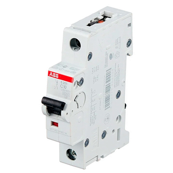 Автоматический выключатель ABB S201 1P 20А (С) 6kA - Электрика, НВА - Модульное оборудование - Автоматические выключатели - . Магазин оборудования для автономного и резервного электропитания Ekosolar.ru в Наро-фоминске