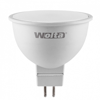 Светодиодная лампа WOLTA Standard MR16 10Вт 825лм GU5.3 3000К - Светильники - Лампы - . Магазин оборудования для автономного и резервного электропитания Ekosolar.ru в Наро-фоминске