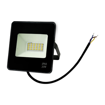 Прожектор LightPhenomenON LT-FL-01-IP65-20W-4000K LED - Светильники - Прожекторы - . Магазин оборудования для автономного и резервного электропитания Ekosolar.ru в Наро-фоминске