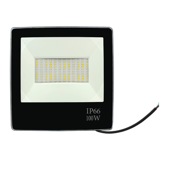 Прожектор LightPhenomenON LT-FL-01-IP65-100W-6500K LED - Светильники - Прожекторы - . Магазин оборудования для автономного и резервного электропитания Ekosolar.ru в Наро-фоминске