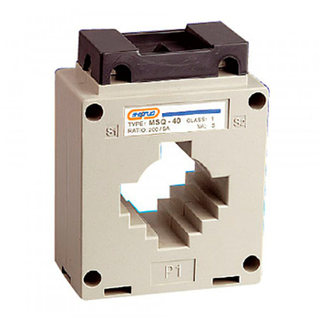 Трансформатор тока MSQ-40 400A/5 (1) Энергия - Электрика, НВА - Приборы учета, контроля и измерения - Трансформаторы - . Магазин оборудования для автономного и резервного электропитания Ekosolar.ru в Наро-фоминске