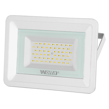 Светодиодный прожектор WOLTA WFL-20W/06 СДО-20 5500K SMD IP 65 - Светильники - Прожекторы - . Магазин оборудования для автономного и резервного электропитания Ekosolar.ru в Наро-фоминске
