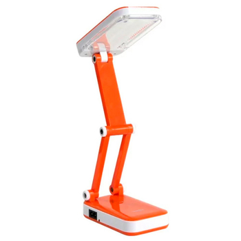 Светодиодный аккумуляторный светильник Smartbuy-4W/O SBL-Jump-4-WL-Orange - Светильники - Настольные светильники - . Магазин оборудования для автономного и резервного электропитания Ekosolar.ru в Наро-фоминске