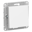 Выключатель Schneider Electric AtlasDesign 1-клавишный сх.1, 10АХ, белый, механизм - Электрика, НВА - Выключатели и розетки - Выключатели - . Магазин оборудования для автономного и резервного электропитания Ekosolar.ru в Наро-фоминске