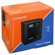 ИБП Энергия Smart.2 1000W + Аккумулятор S 40 Ач - 12В (1000Вт - 22мин) - ИБП и АКБ - ИБП Энергия - ИБП на 1 кВА - . Магазин оборудования для автономного и резервного электропитания Ekosolar.ru в Наро-фоминске