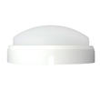 Банник LightPhenomenON LT-LBWP-04-IP65-8W-6500К LED круглый с датчиком движения - Светильники - Для ЖКХ - . Магазин оборудования для автономного и резервного электропитания Ekosolar.ru в Наро-фоминске