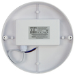 Банник LT-LBWP-06-IP65-18W-6500К LED круглый - Светильники - Для ЖКХ - . Магазин оборудования для автономного и резервного электропитания Ekosolar.ru в Наро-фоминске