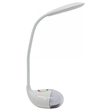 Светодиодный настольный светильник 7W Smartbuy SBL-DL-7-NW3-SRGB-White - Светильники - Настольные светильники - . Магазин оборудования для автономного и резервного электропитания Ekosolar.ru в Наро-фоминске