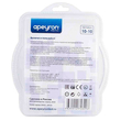 Комплект светодиодной ленты Apeyron Electrics 12В с аксессуарами, smd 3528, 60 д/м, 5м, холодный белый - Светильники - Cветодиодные ленты - . Магазин оборудования для автономного и резервного электропитания Ekosolar.ru в Наро-фоминске
