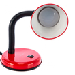Светодиодный настенный светильник Smartbuy-5W /Red 4013 SBL-4013-5-R-Red - Светильники - Настольные светильники - . Магазин оборудования для автономного и резервного электропитания Ekosolar.ru в Наро-фоминске