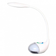 Светодиодный настольный светильник 7W Smartbuy SBL-DL-7-NW3-SRGB-White - Светильники - Настольные светильники - . Магазин оборудования для автономного и резервного электропитания Ekosolar.ru в Наро-фоминске