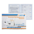 ИБП для котла Энергия Про 2300 + Аккумулятор Grid 100 Ah 12 v (1600Вт - 34мин) - ИБП и АКБ - ИБП для котлов - . Магазин оборудования для автономного и резервного электропитания Ekosolar.ru в Наро-фоминске