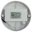 Банник LT-LBWP-06-IP65-8W-6500К LED круглый - Светильники - Для ЖКХ - . Магазин оборудования для автономного и резервного электропитания Ekosolar.ru в Наро-фоминске