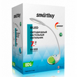 Светодиодный настольный светильник 7W Smartbuy SBL-DL-7-NW3-SRGB-White - Светильники - Настольные светильники - . Магазин оборудования для автономного и резервного электропитания Ekosolar.ru в Наро-фоминске