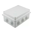 Коробка распаячная TJB1 150х110х70 Энергия, 60 шт - Электрика, НВА - Комплектующие и аксессуары для электромонтажа - Коробки распаячные - . Магазин оборудования для автономного и резервного электропитания Ekosolar.ru в Наро-фоминске
