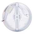 Светильник LightPhenomenON Downlight LT-TP-DL-08-18W-6500K накладной круглый Ф120 LED - Светильники - Светильники DOWNLIGHT - . Магазин оборудования для автономного и резервного электропитания Ekosolar.ru в Наро-фоминске