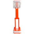 Светодиодный аккумуляторный светильник Smartbuy-4W/O SBL-Jump-4-WL-Orange - Светильники - Настольные светильники - . Магазин оборудования для автономного и резервного электропитания Ekosolar.ru в Наро-фоминске