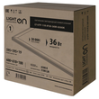 Светильник универсальный LT-UTP-11R-IP20-36W-6500K LED со встроенным драйвером - Светильники - Для общественных зданий - . Магазин оборудования для автономного и резервного электропитания Ekosolar.ru в Наро-фоминске