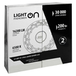 Светильник LT-SBF-01-IP65-200W-6500K-LED - Светильники - Для общественных зданий - . Магазин оборудования для автономного и резервного электропитания Ekosolar.ru в Наро-фоминске