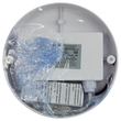 Банник LT-LBWP-06-IP65-12W-6500К LED круглый - Светильники - Для ЖКХ - . Магазин оборудования для автономного и резервного электропитания Ekosolar.ru в Наро-фоминске
