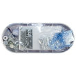 Банник LT-LBWP-05-IP65-8W-6500К LED овал с датчиком движения - Светильники - Для ЖКХ - . Магазин оборудования для автономного и резервного электропитания Ekosolar.ru в Наро-фоминске