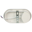 Банник LT-LBWP-31-IP65-15W-4000K LED sauna овальный - Светильники - Для ЖКХ - . Магазин оборудования для автономного и резервного электропитания Ekosolar.ru в Наро-фоминске