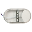 Банник LT-LBWP-31-IP65-15W-4000K LED sauna овальный - Светильники - Для ЖКХ - . Магазин оборудования для автономного и резервного электропитания Ekosolar.ru в Наро-фоминске